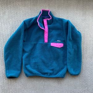 Retro Patagonia Fleece